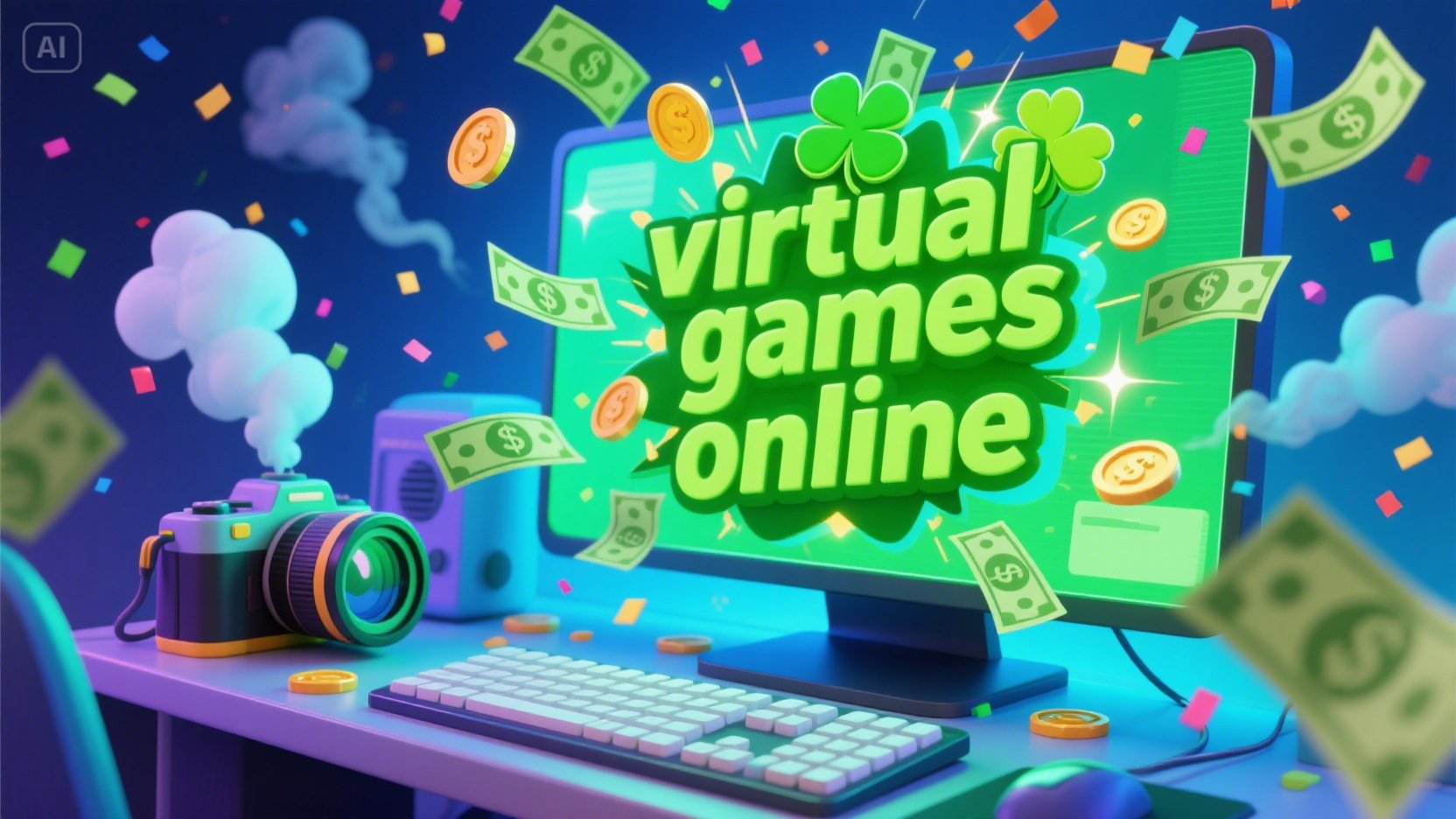 virtual games online